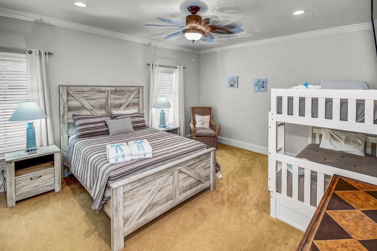 136 La Valencia Cir - At Peace Villa Panama City Beach Kültér fotó