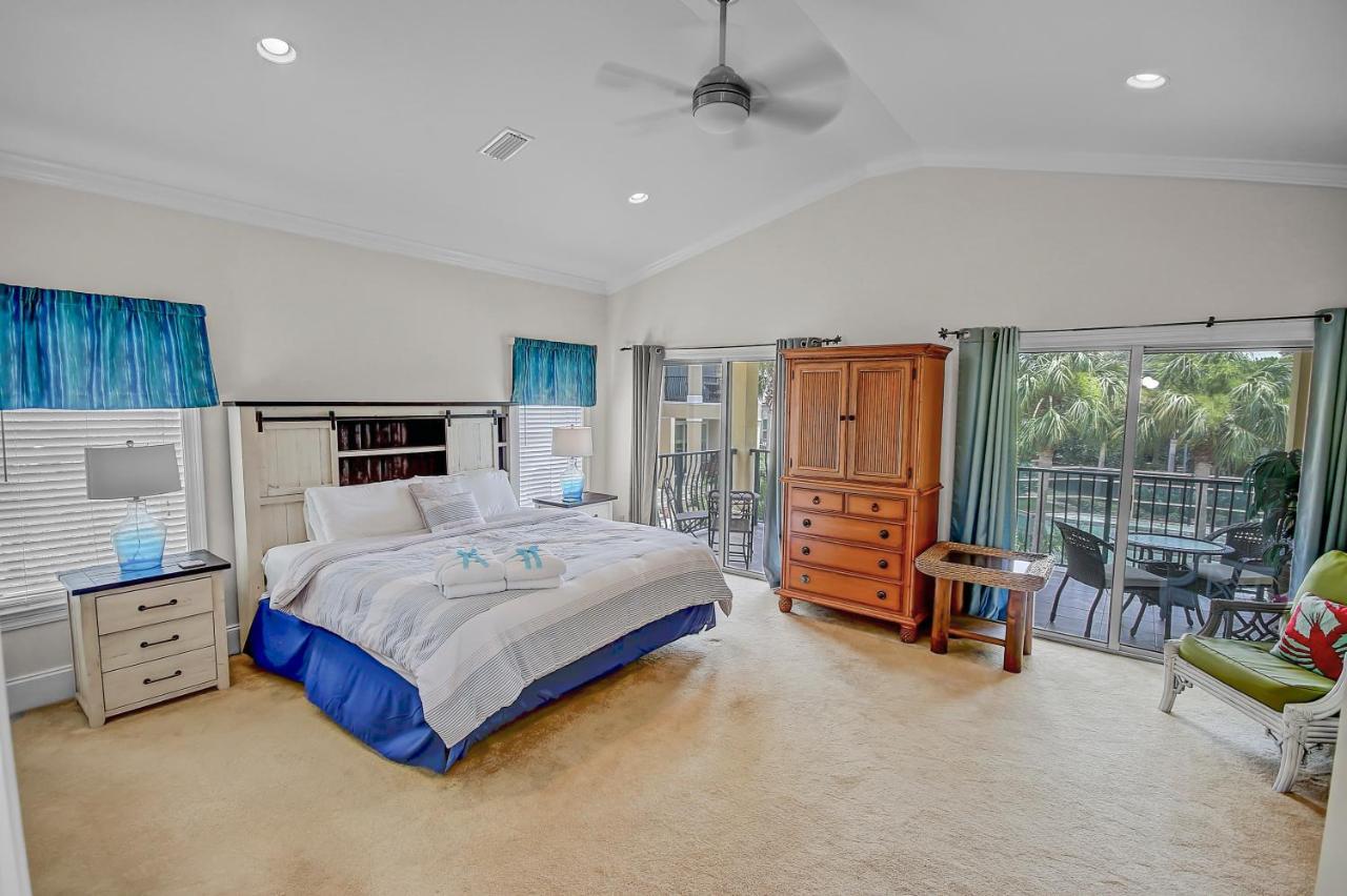 136 La Valencia Cir - At Peace Villa Panama City Beach Kültér fotó
