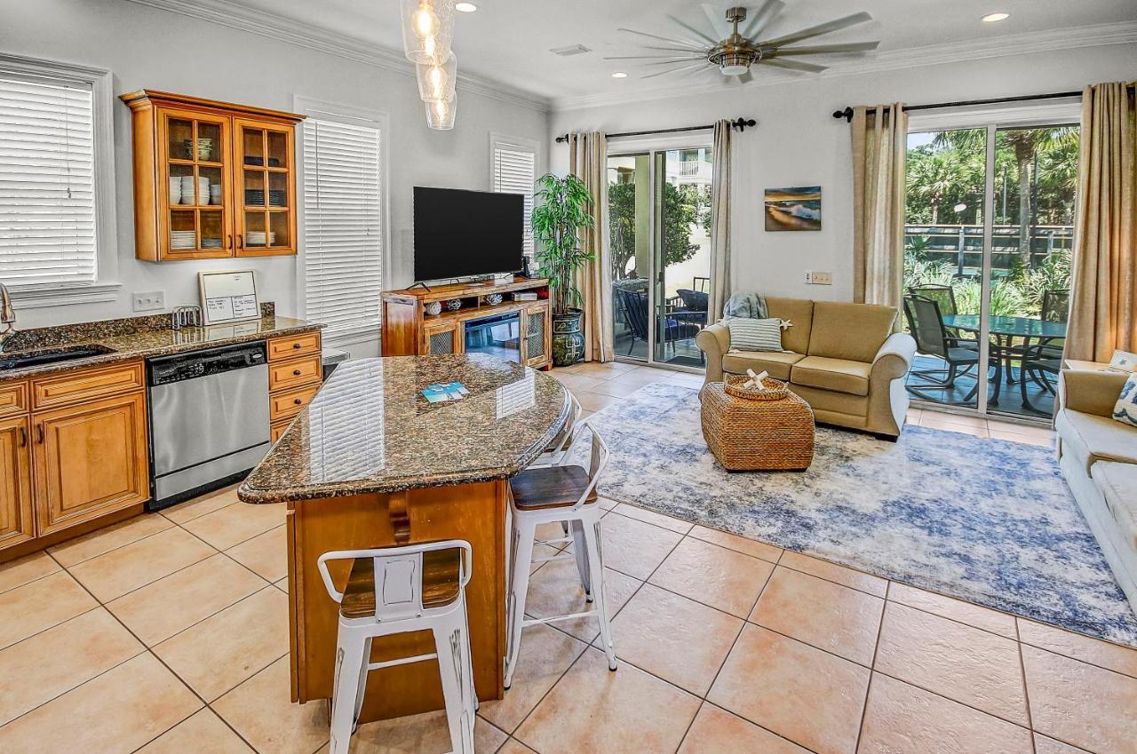 136 La Valencia Cir - At Peace Villa Panama City Beach Kültér fotó