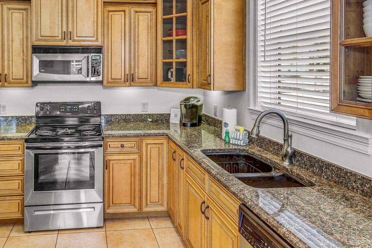 136 La Valencia Cir - At Peace Villa Panama City Beach Kültér fotó