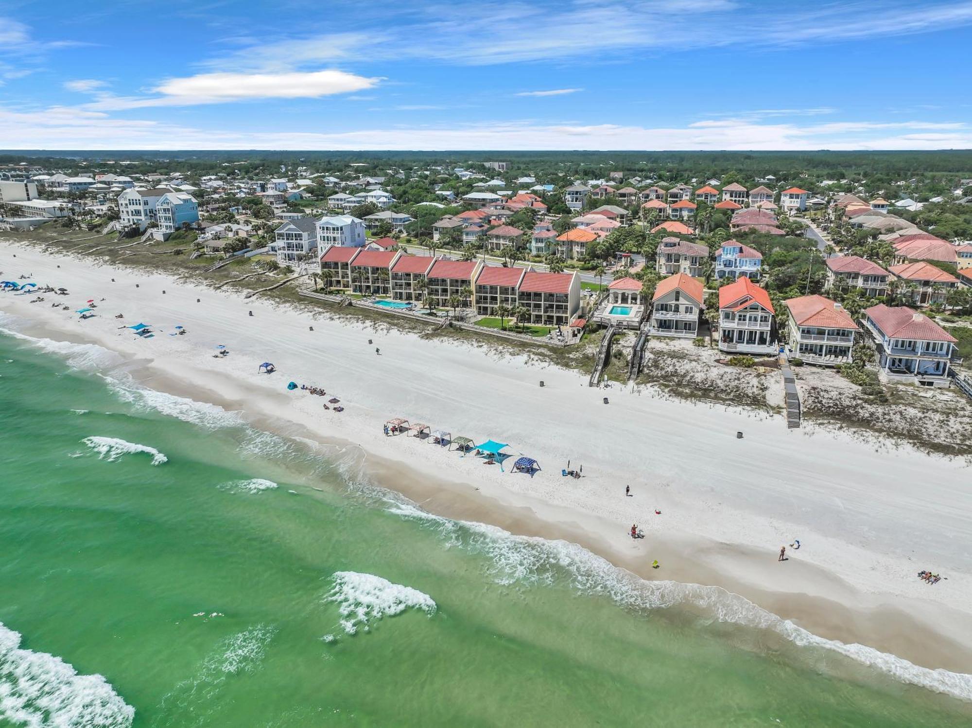 136 La Valencia Cir - At Peace Villa Panama City Beach Kültér fotó