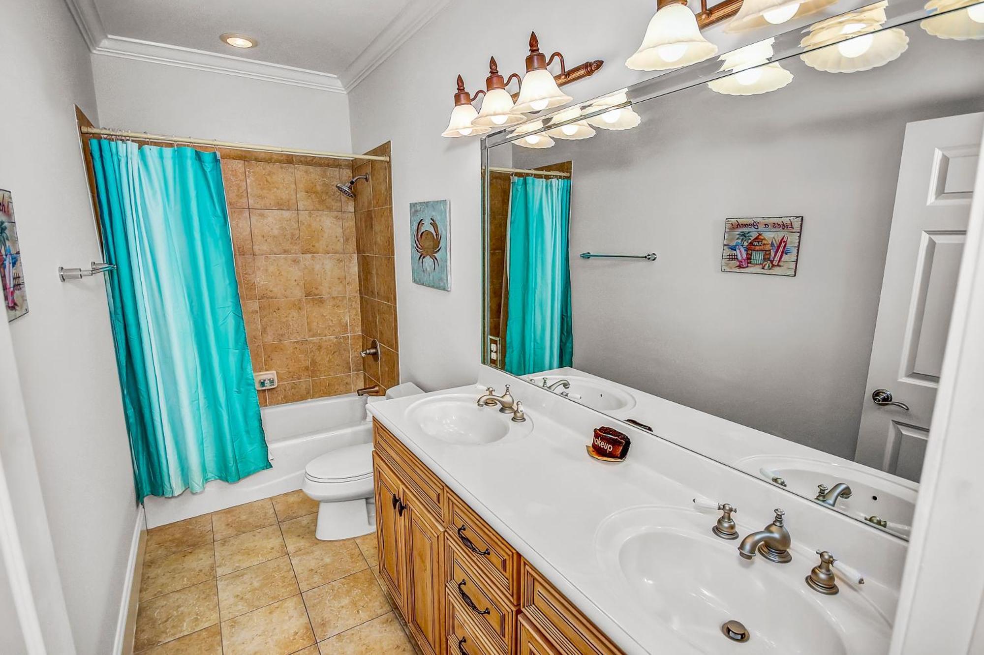 136 La Valencia Cir - At Peace Villa Panama City Beach Kültér fotó