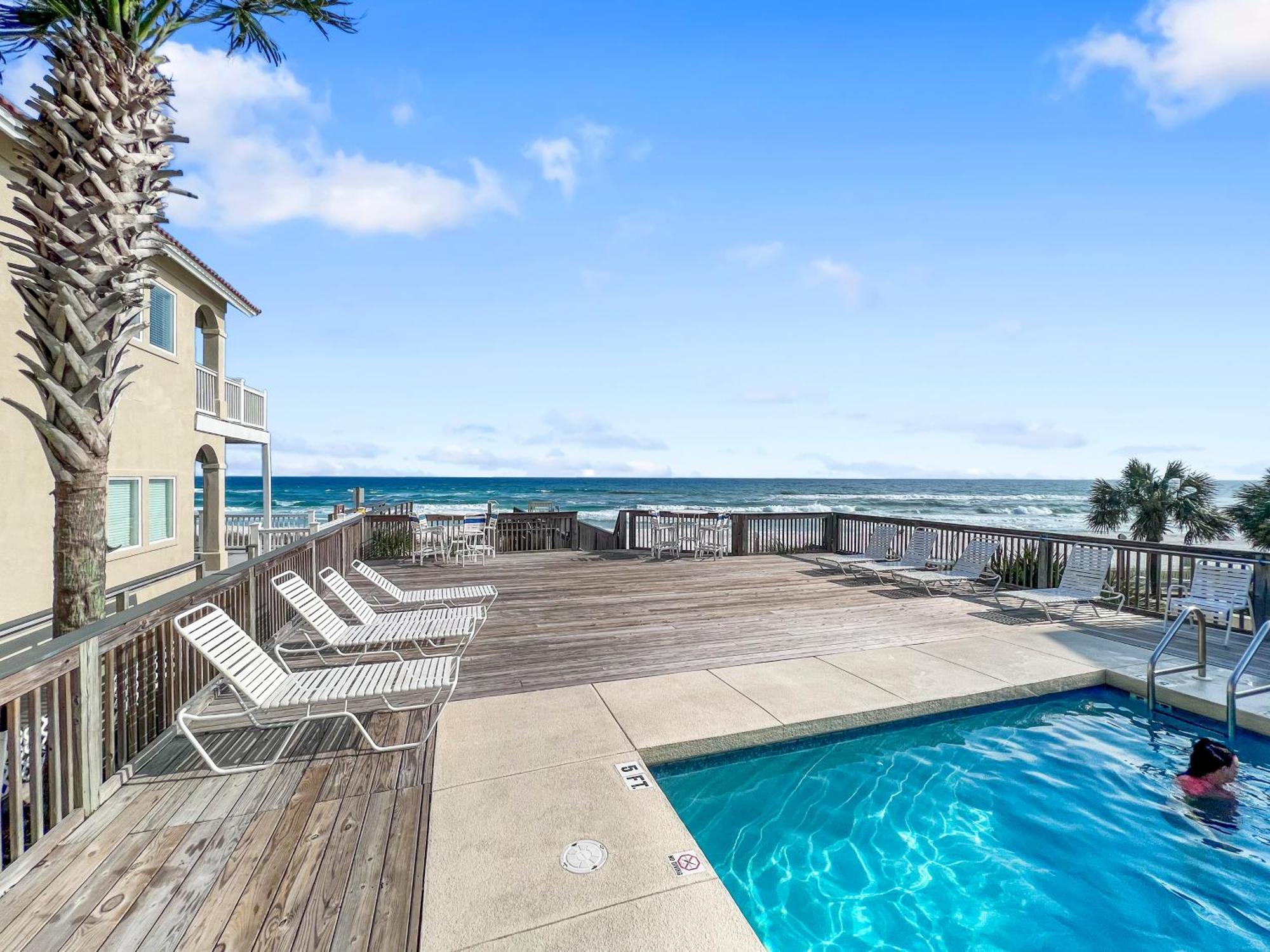 136 La Valencia Cir - At Peace Villa Panama City Beach Kültér fotó