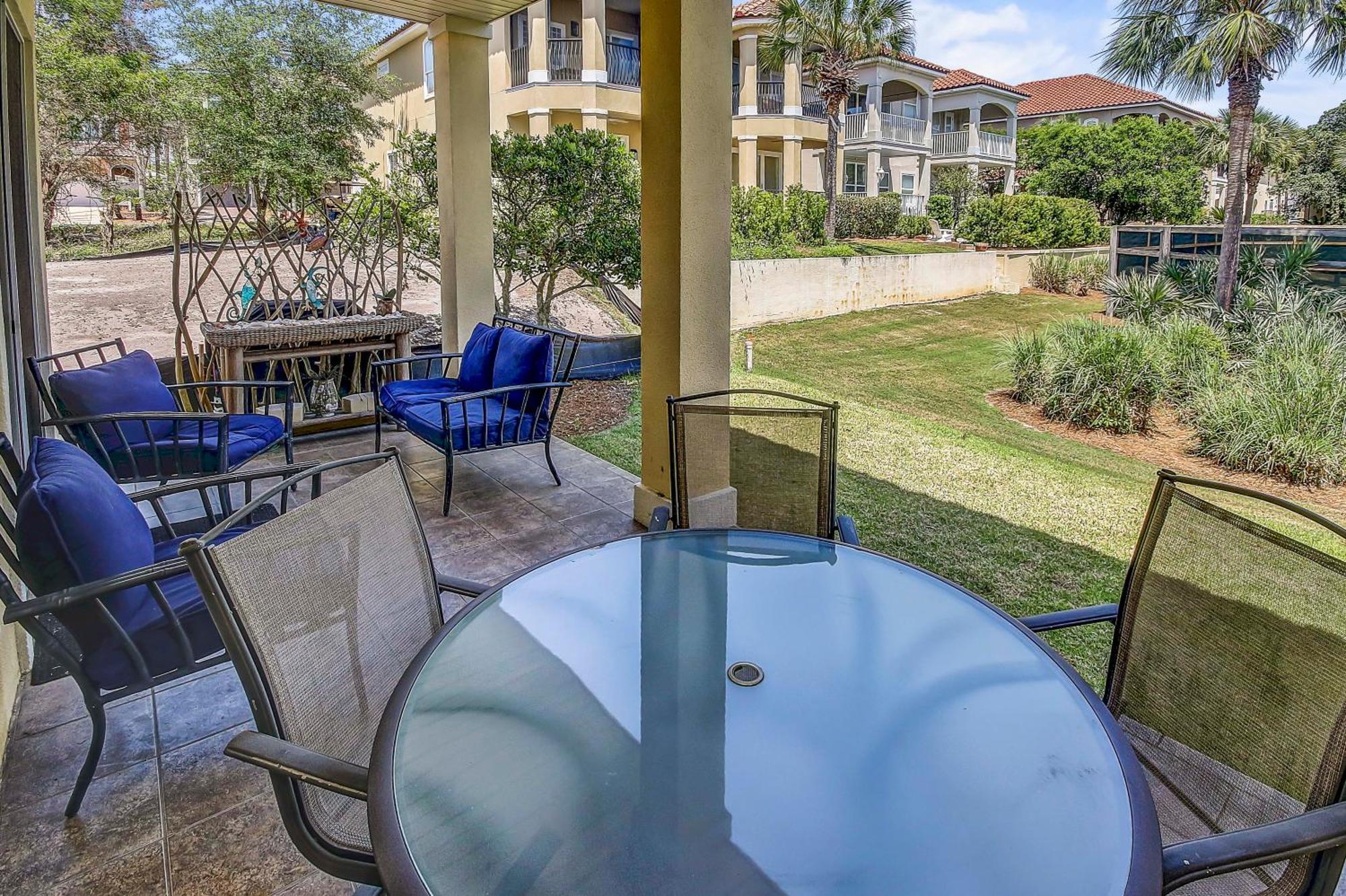 136 La Valencia Cir - At Peace Villa Panama City Beach Kültér fotó