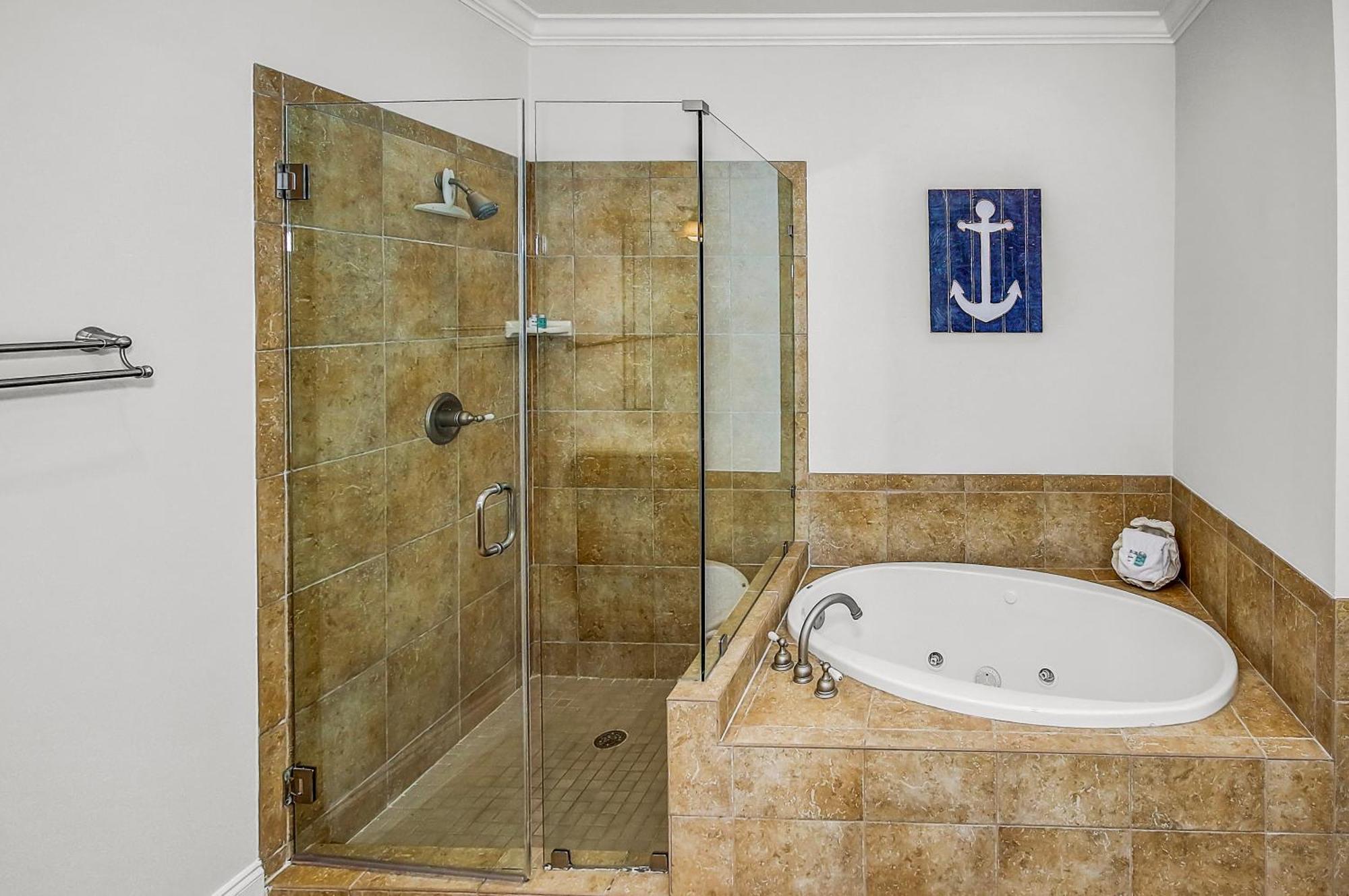 136 La Valencia Cir - At Peace Villa Panama City Beach Kültér fotó