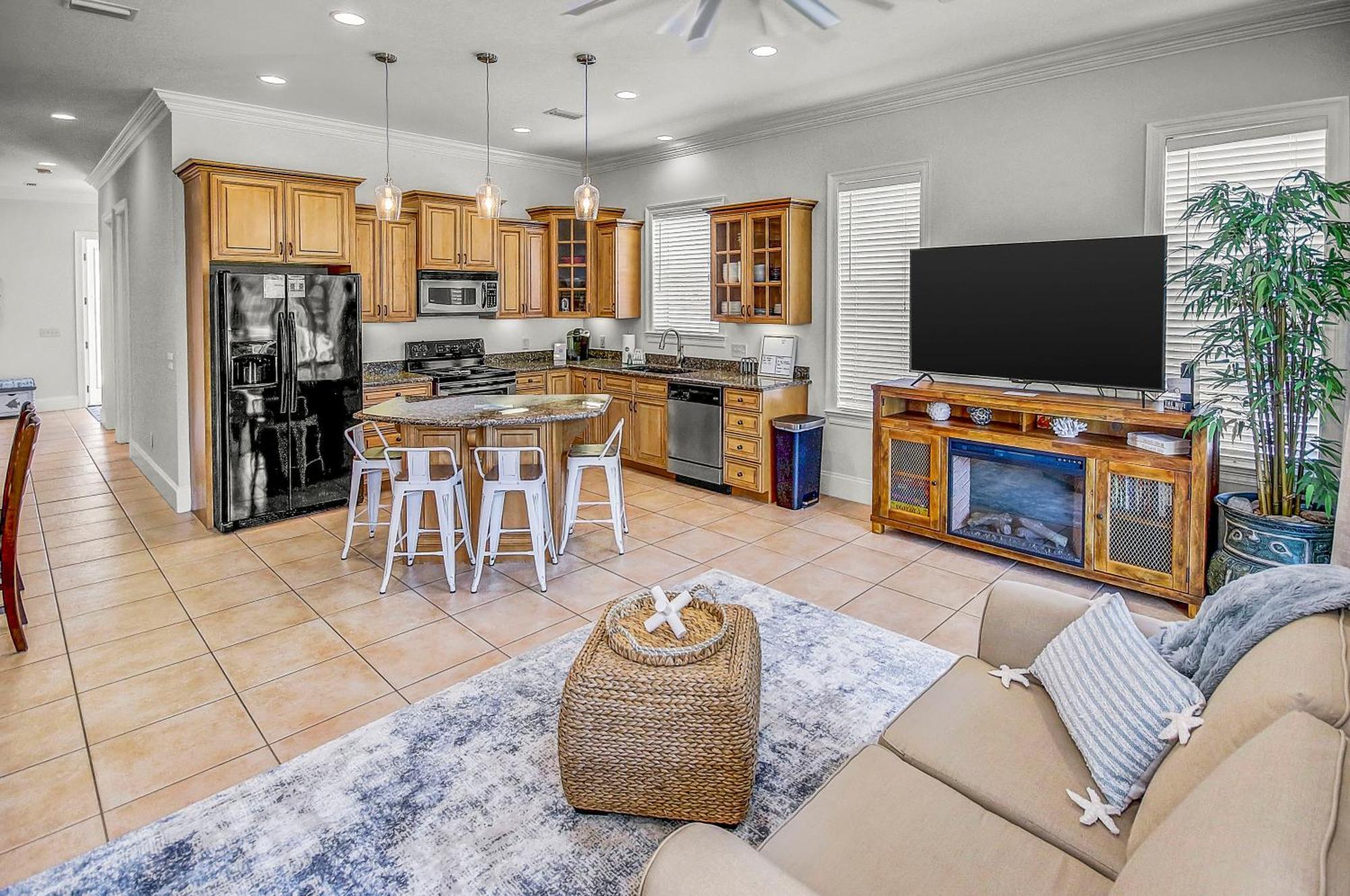 136 La Valencia Cir - At Peace Villa Panama City Beach Kültér fotó