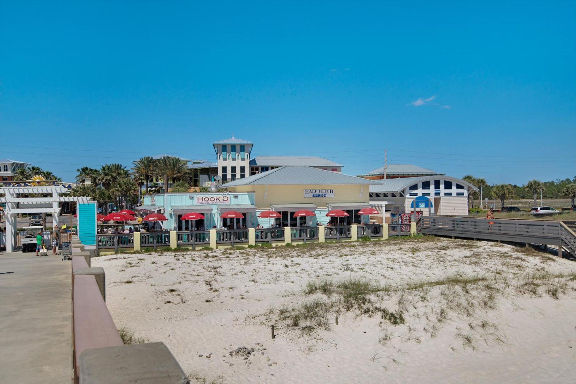 136 La Valencia Cir - At Peace Villa Panama City Beach Kültér fotó