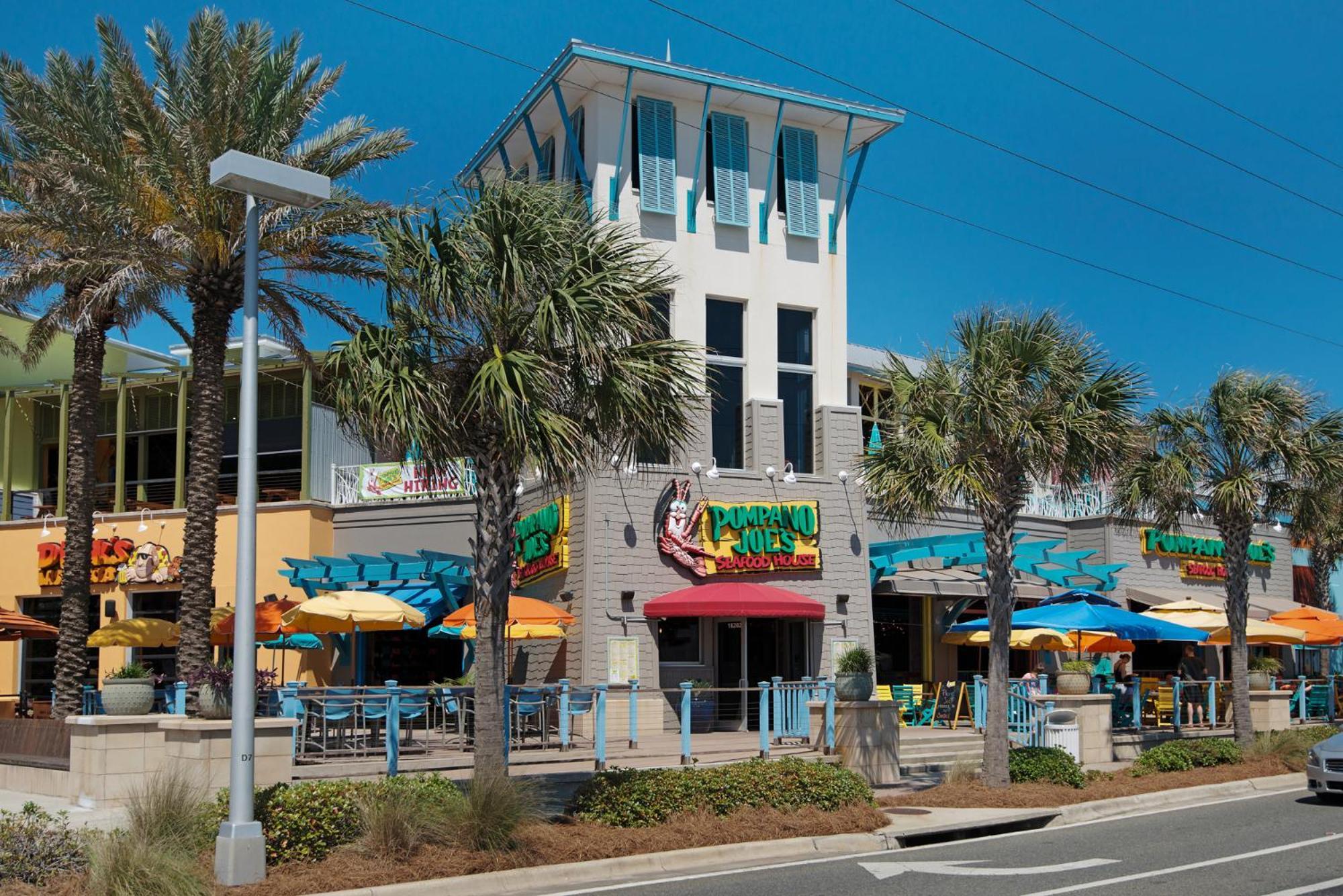 136 La Valencia Cir - At Peace Villa Panama City Beach Kültér fotó