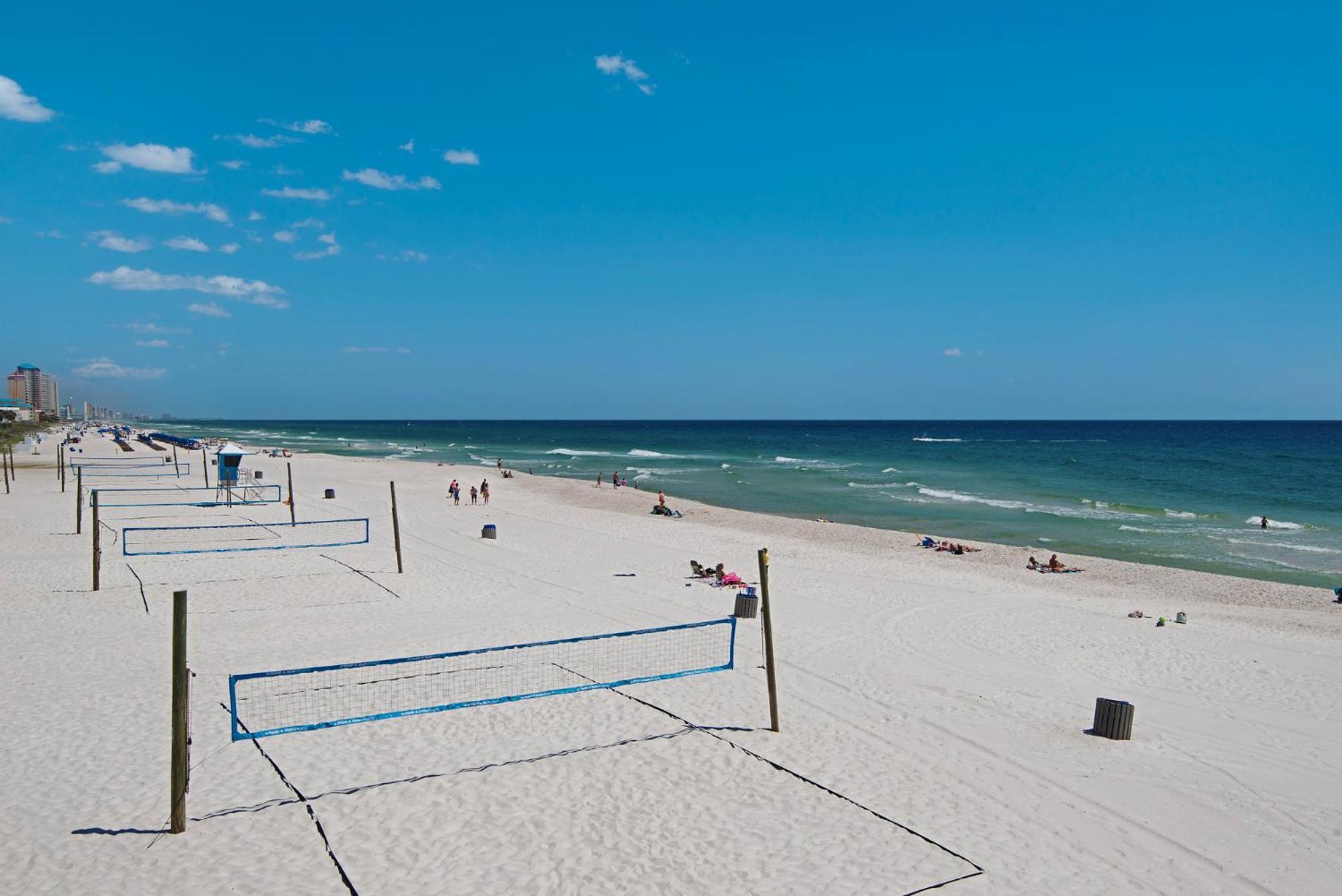 136 La Valencia Cir - At Peace Villa Panama City Beach Kültér fotó